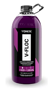 V-FLOC LAVA AUTOS SUPER CONCENTRADO