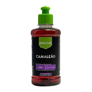 Camaleão 500ml - Shampoo Automotivo Super Concentrado - Até 1:400