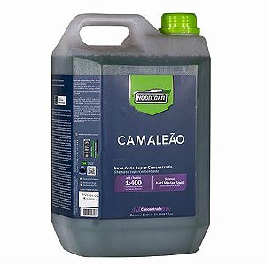Camaleão 5 LTS - Shampoo Automotivo Super Concentrado - Até 1:400