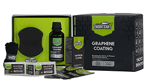 GRAPHENE COATING - Vitrificador Cerâmico de Pintura de Alta Resistência 9H