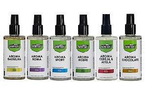 AROMAS NOBRECAR - Aromatizantes de Ambiente