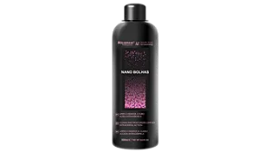 NANO BOLHAS - LIMPA E HIDRATA COURO AÇÃO INTRADÉRMICA 500ML