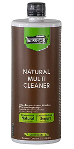 NATURAL MULTI-CLEANER 1L- Limpador de Couro Multi Funcional e Desengraxante de Alta Performance
