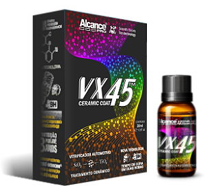 VX45 - VITRIFICADOR 20ML