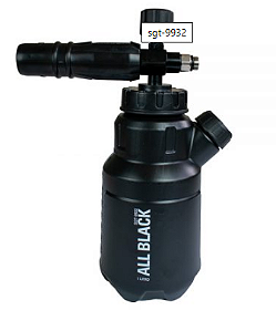 Snow Foam All Black Sgt-9932 Sigma Tools