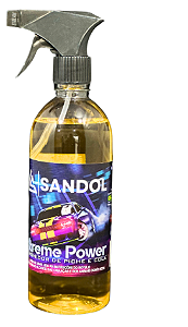 XTREME POWER, Removedor de piche, cola, olé e graxa