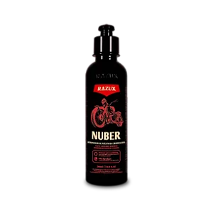 NUBER - REVITLIZADOR DE PLÁSTICO E BORRACHAS 240ml
