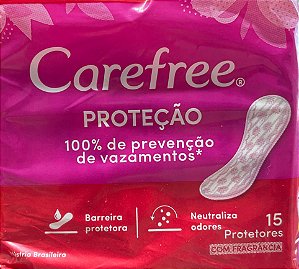 ABS CAREFREE PROT 15UN