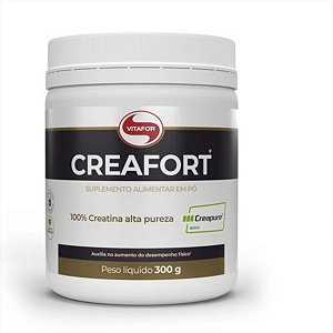 Creafort (Creapure) - 300g - Vitafor