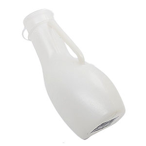 Papagaio de Plástico com Tampa 1L