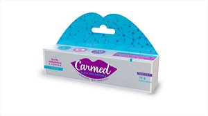 Carmed Protetor Labial com Ácido Hialurônico - Cimed