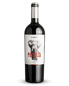 Vinho Tinto Garbo Potenza Tannat
