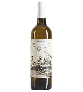 Vinho ¿Y Tú De Quién Eres? Branco