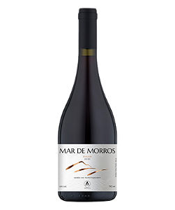 Vinho Tinto Artesã Mar de Morros Syrah