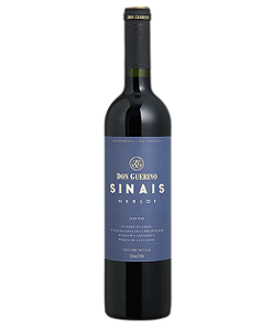 Vinho Don Guerino Sinais Merlot