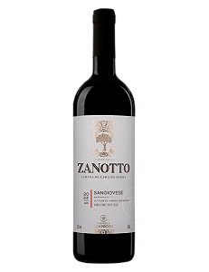Vinho tinto Zanotto Sangiovese