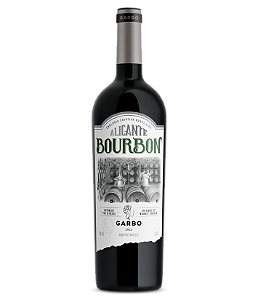 Vinho Garbo Alicante Bourbon