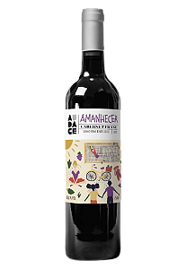 Vinho Audace Amanhacer Cabernet Franc