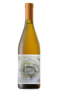 Vinho Krontiras Cosmic Amber laranja