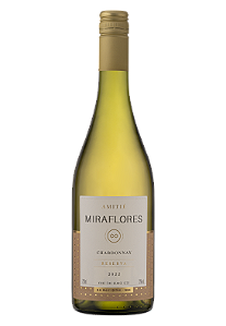 Vinho Amitiê Miraflores Chardonnay