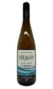 Vinho Dominio Cassis Oceânico Albariño