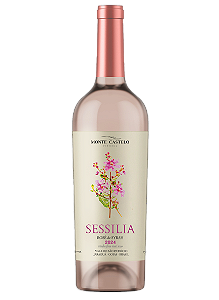 Vinho Monte Castelo Sessilia Rosé