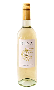 Vinho Branco Nina Catarrato Pinot Grigio
