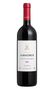 Vinho Almaúnica Reserva Cabernet Sauvignon