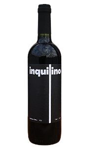 Vinho Tinto Inquilino Cabernet Franc