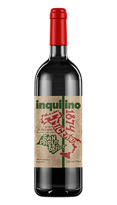 Vinho Branco Inquilino Sangiovese Immigrazione