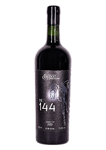 Vinho Tinto Berra & Corbelini 144 Merlot