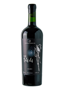 Vinho Tinto Berra & Corbelini 144 Malbec