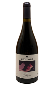 Vinho Altos do Rio Croquis Syrah