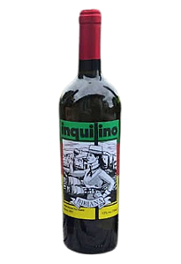 Vinho Rosé Inquilino Bibiana