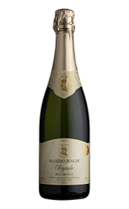 Vinho Espumante Maximo Boschi Extra Brut Biografia