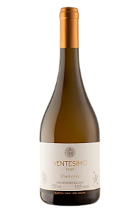 Vinho Ulian Ventesimo Chardonnay