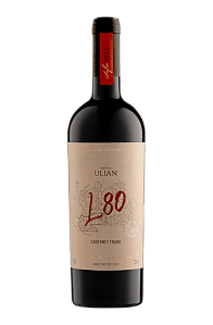 Vinho Ulian L80 Cabernet Franc