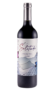 Vinho Area15 Solitude Cabernet Franc