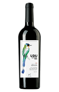 Vinho Tinto Udu da Coroa Azul