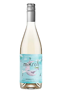 Vinho Natural Orgânico Mikron Torrontés