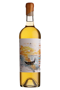 Vinho Natural Surreale Orange Peverela