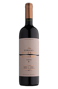 Vinho Somacal Meglio Taglio