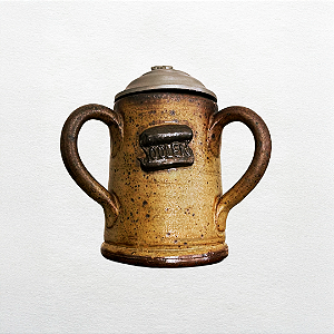 Copo de cerveja Oonlen – Bélgica, 1970