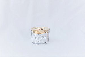 Vela Aromática Perfumada Vanilla Sugar 90g - Sweet Aromas