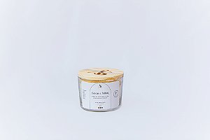 Vela Aromática Perfumada Cascas e Folhas 90g - Sweet Aromas