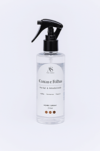 Home Spray Cascas e Folhas 250ml