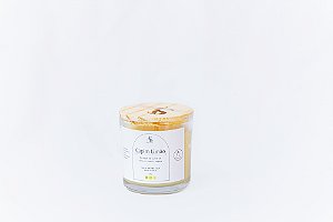 Vela Aromática Perfumada Capim Limão 170g - Sweet Aromas