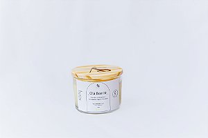 Vela Aromática Perfumada Chá Branco 90g - Sweet Aromas