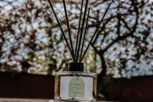 Difusor de Varetas - Pistache 200 ml