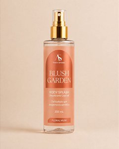 Body Splash - Blush Garden 200 ml